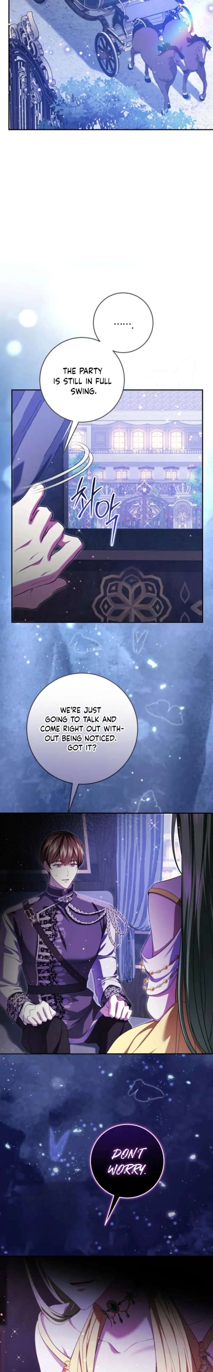 I Became the Villainess’s Favorite Chapter 34 - Page 17