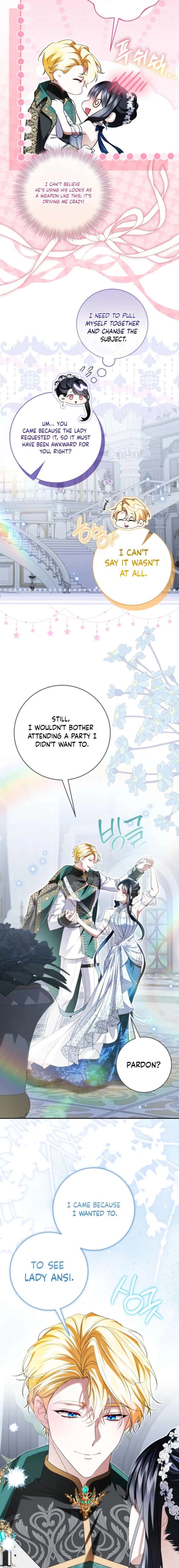 I Became the Villainess’s Favorite Chapter 34 - Page 5