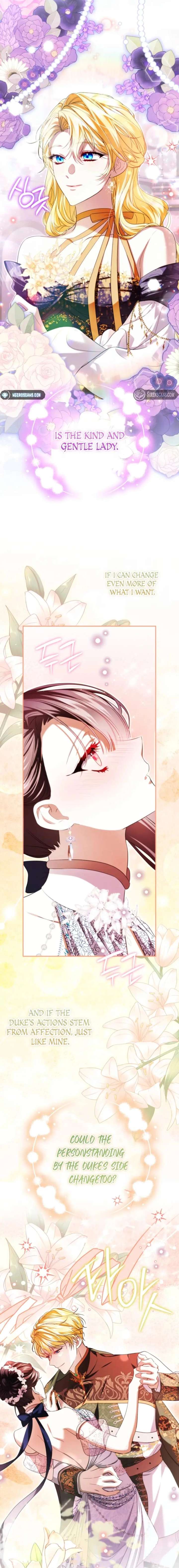 I Became the Villainess’s Favorite Chapter 34 - Page 8