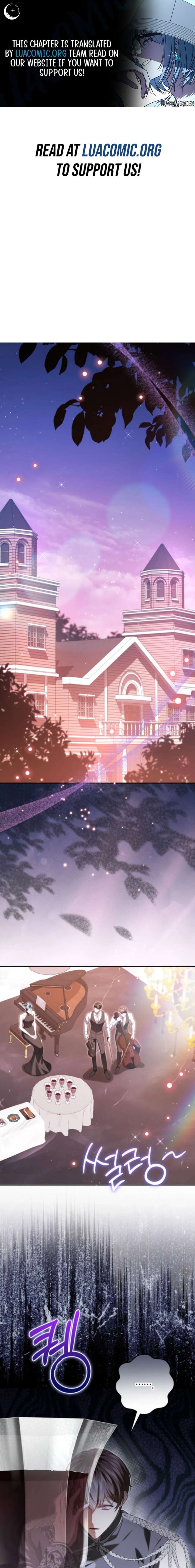 I Became the Villainess’s Favorite Chapter 35 - Page 1