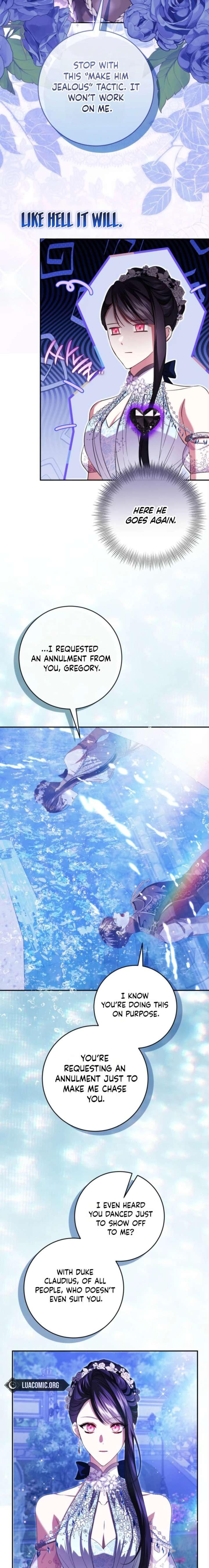 I Became the Villainess’s Favorite Chapter 35 - Page 18
