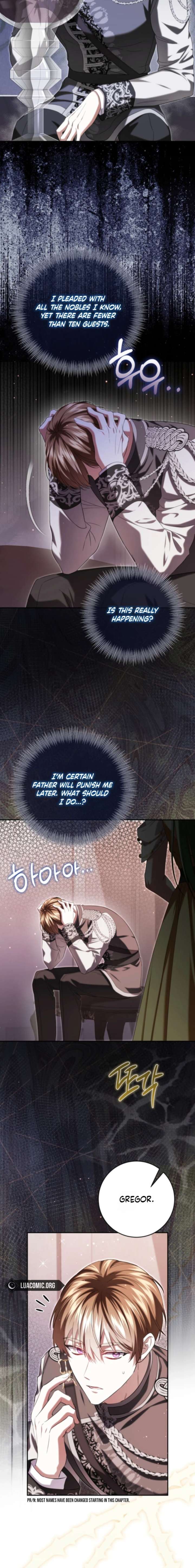 I Became the Villainess’s Favorite Chapter 35 - Page 2