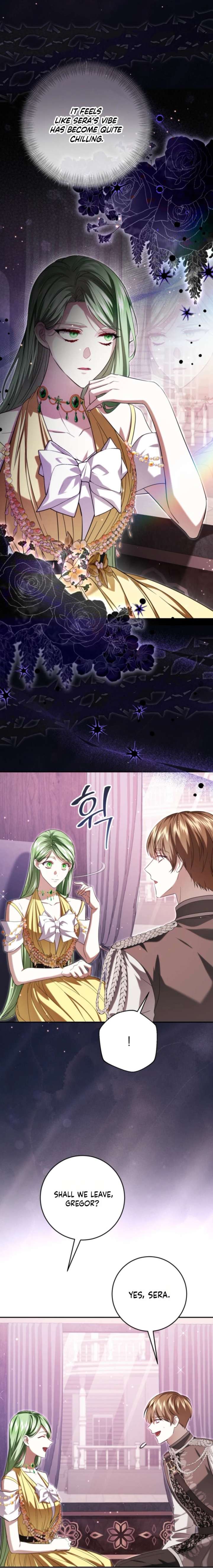 I Became the Villainess’s Favorite Chapter 35 - Page 7