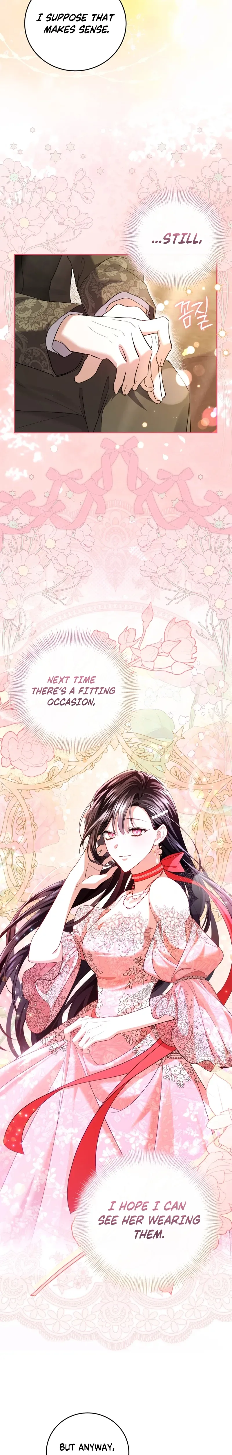 I Became the Villainess’s Favorite Chapter 38 - Page 11