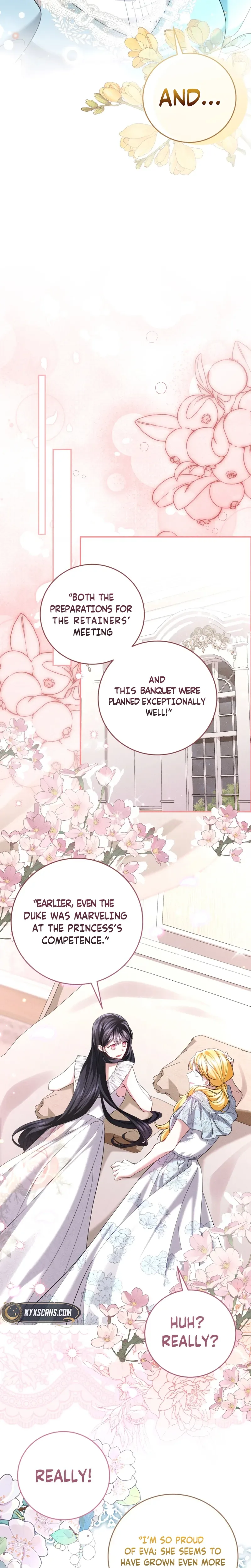 I Became the Villainess’s Favorite Chapter 38 - Page 14