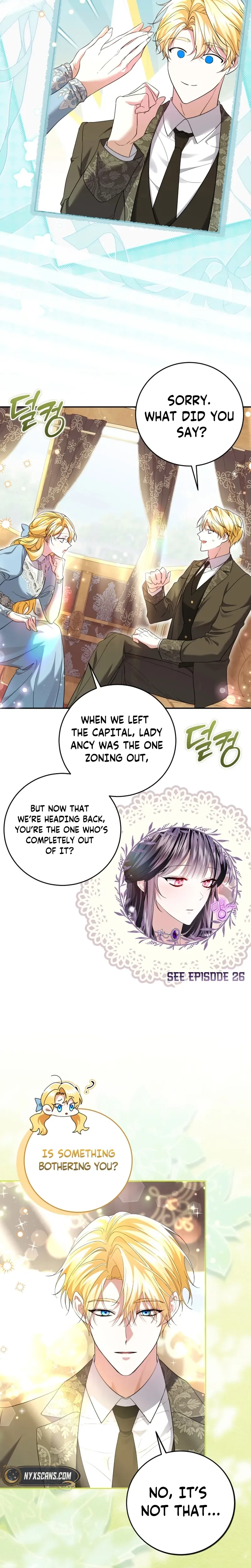 I Became the Villainess’s Favorite Chapter 38 - Page 8