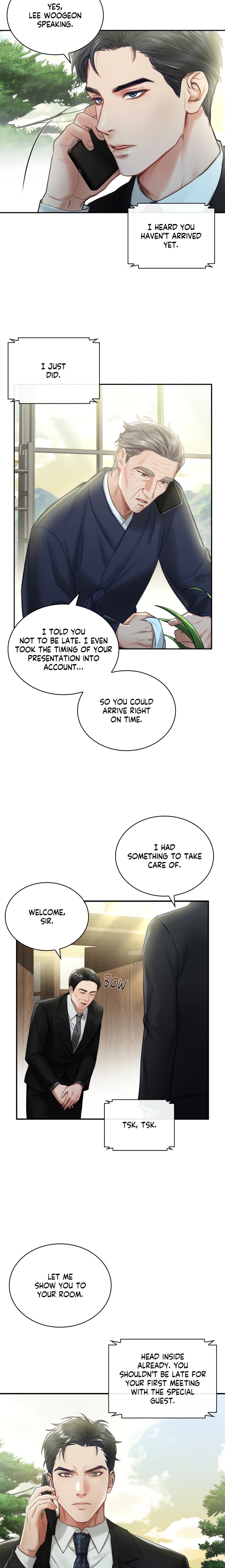 The Young Wife (Uncensored) Chapter 1 - Page 20