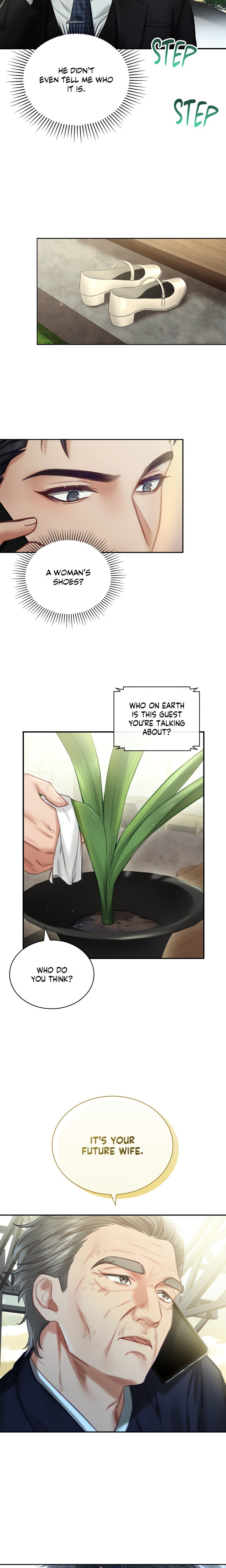 The Young Wife (Uncensored) Chapter 1 - Page 21