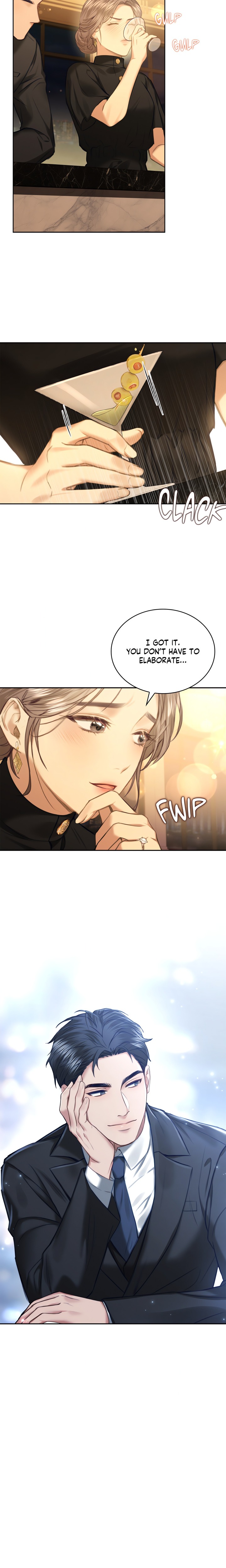 The Young Wife (Uncensored) Chapter 11 - Page 19