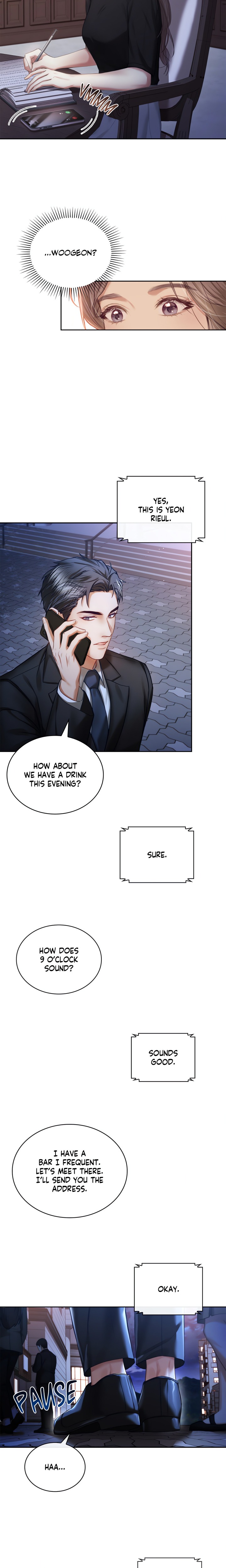 The Young Wife (Uncensored) Chapter 11 - Page 2