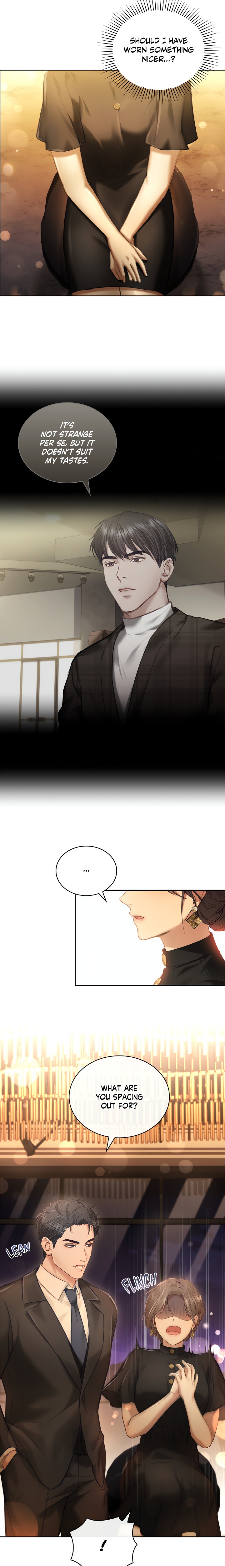 The Young Wife (Uncensored) Chapter 11 - Page 8