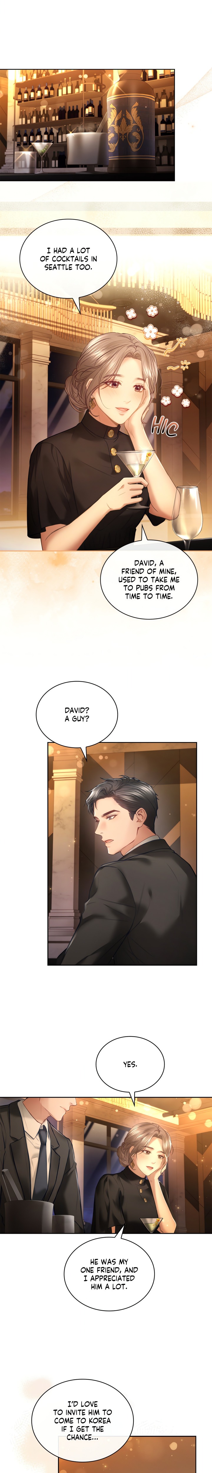 The Young Wife (Uncensored) Chapter 12 - Page 1