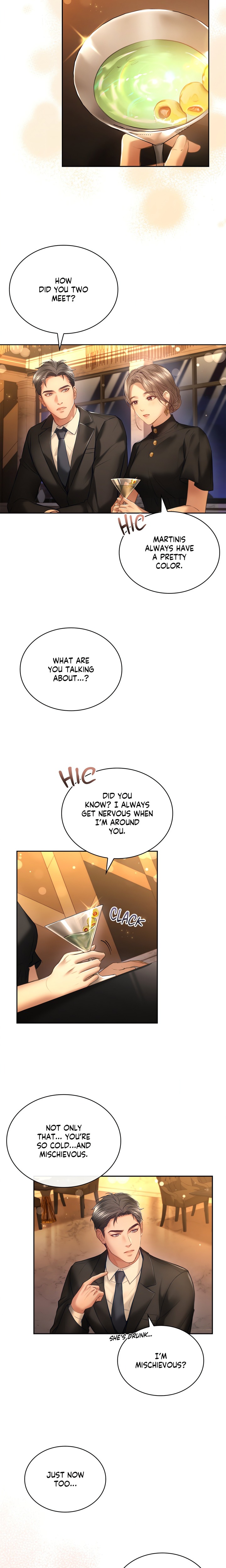 The Young Wife (Uncensored) Chapter 12 - Page 2