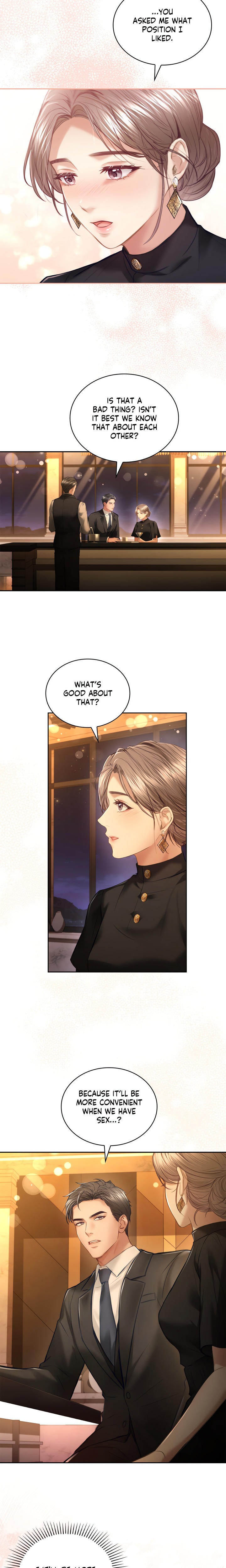 The Young Wife (Uncensored) Chapter 12 - Page 3