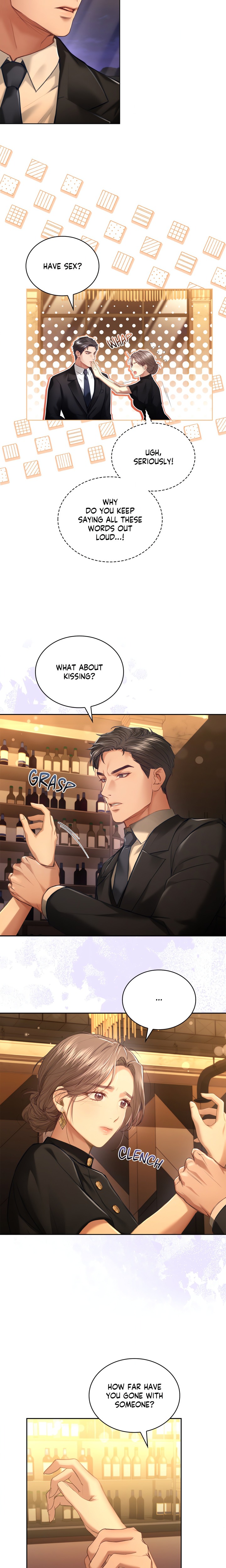 The Young Wife (Uncensored) Chapter 12 - Page 6