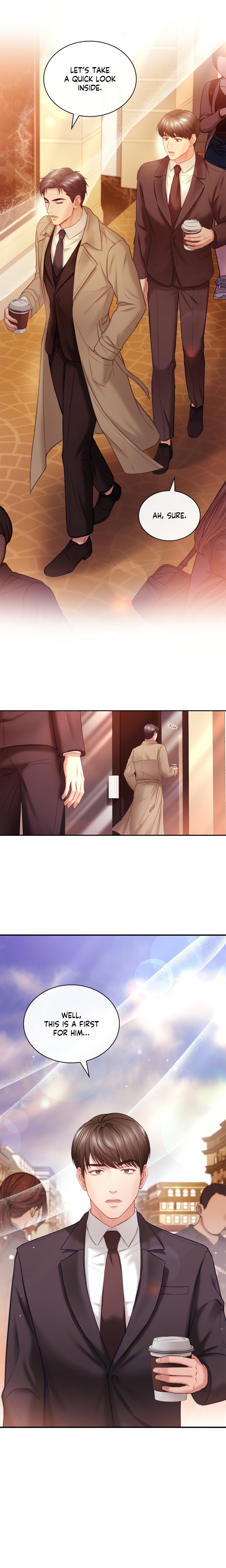 The Young Wife (Uncensored) Chapter 13 - Page 22