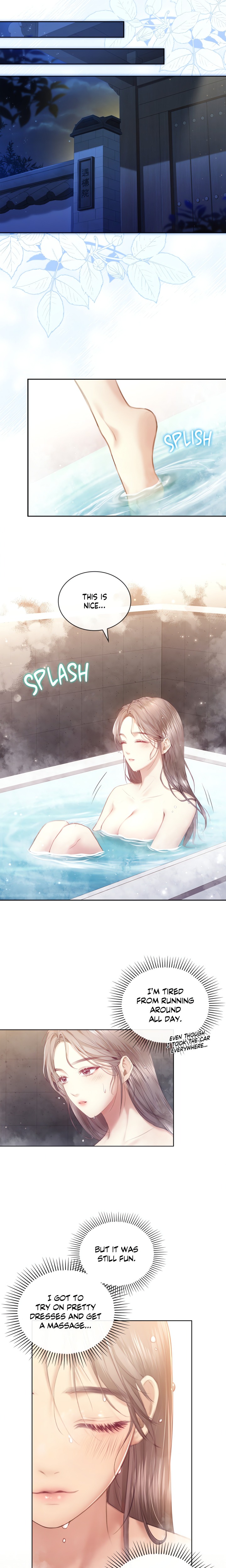 The Young Wife (Uncensored) Chapter 13 - Page 9