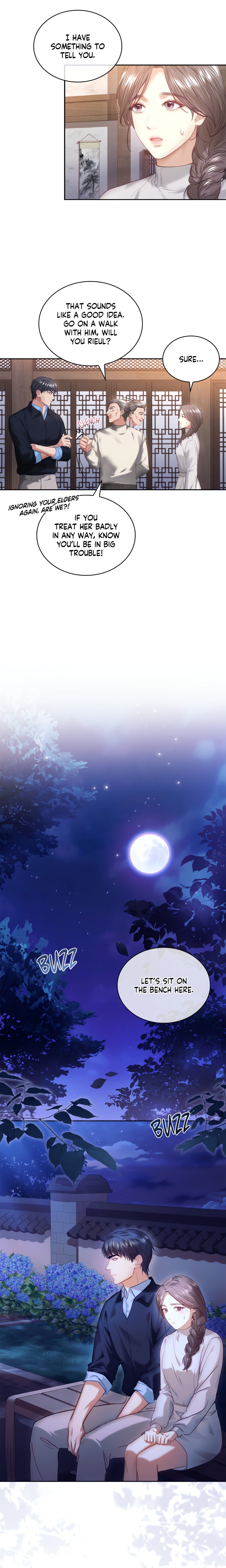 The Young Wife (Uncensored) Chapter 14 - Page 10