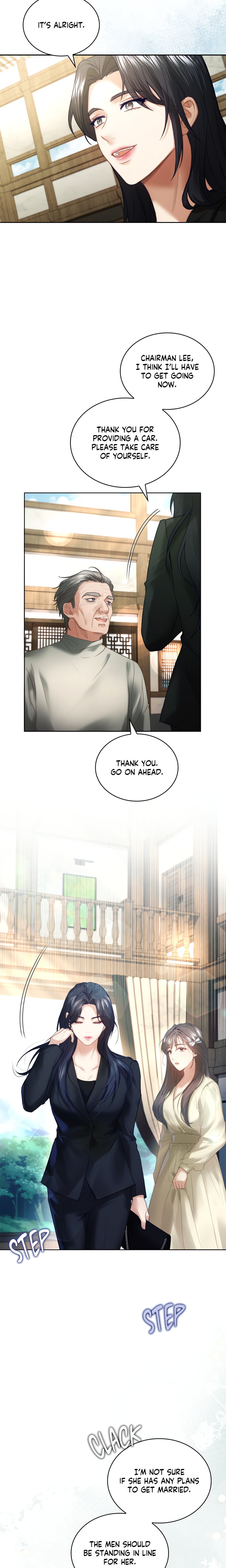 The Young Wife (Uncensored) Chapter 14 - Page 5