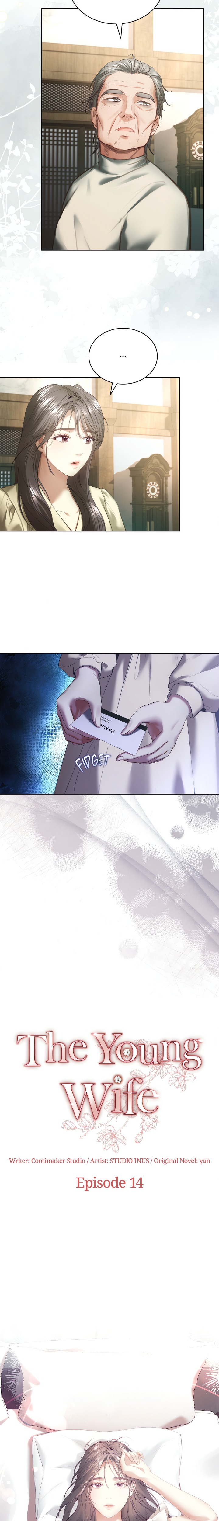 The Young Wife (Uncensored) Chapter 14 - Page 6