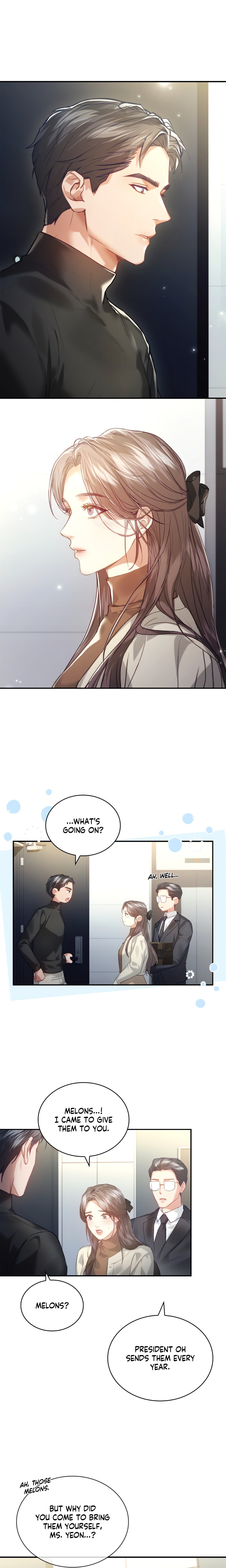 The Young Wife (Uncensored) Chapter 16 - Page 1