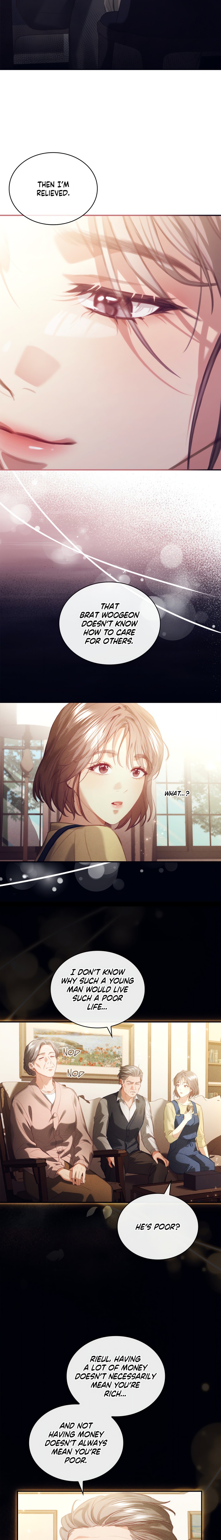 The Young Wife (Uncensored) Chapter 17 - Page 10