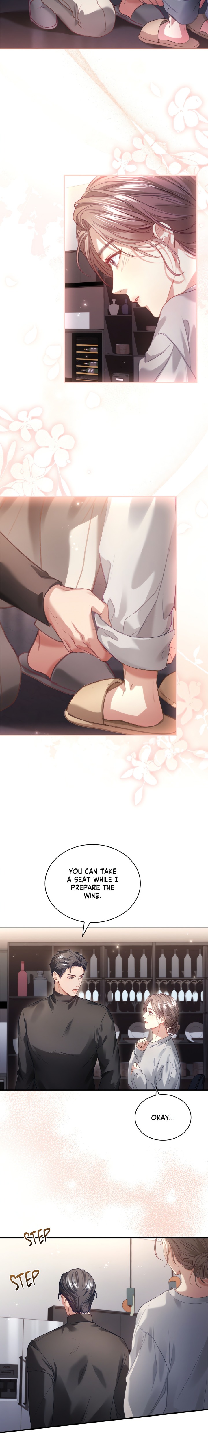 The Young Wife (Uncensored) Chapter 17 - Page 3