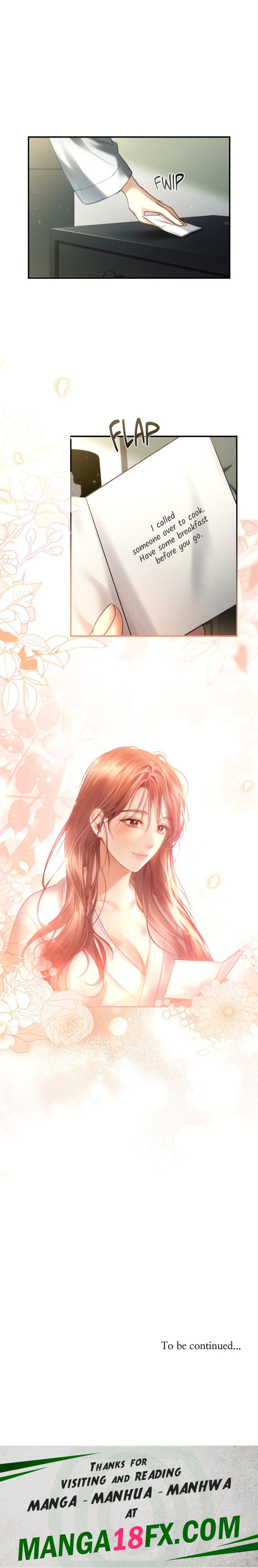 The Young Wife (Uncensored) Chapter 18 - Page 19