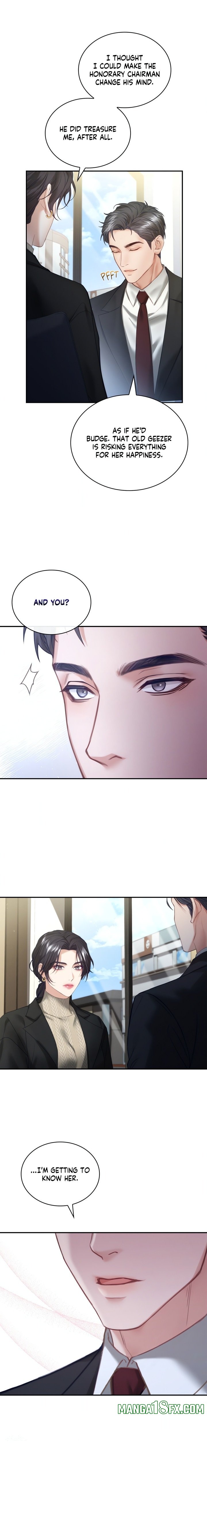 The Young Wife (Uncensored) Chapter 19 - Page 13