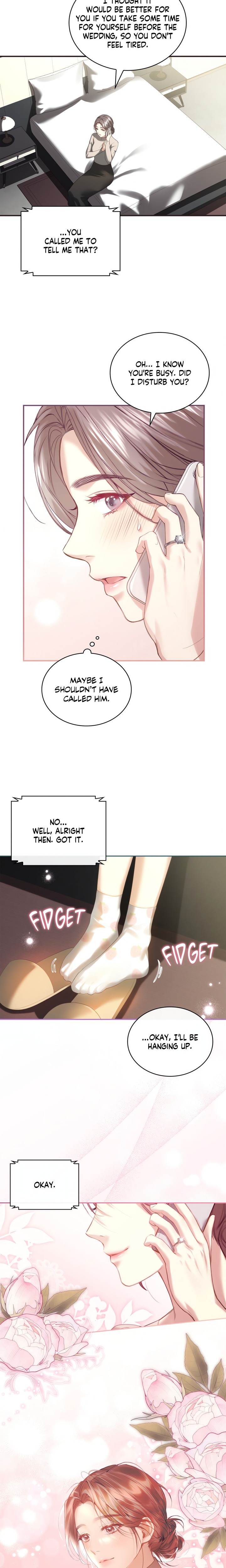The Young Wife (Uncensored) Chapter 19 - Page 18