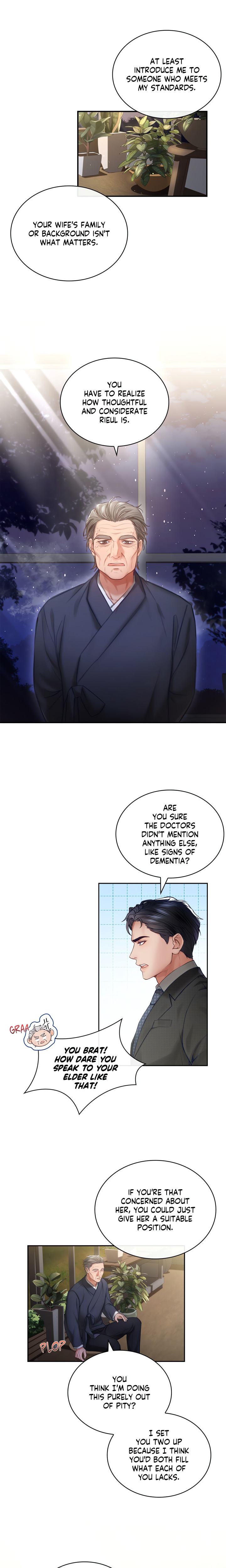 The Young Wife (Uncensored) Chapter 2 - Page 13