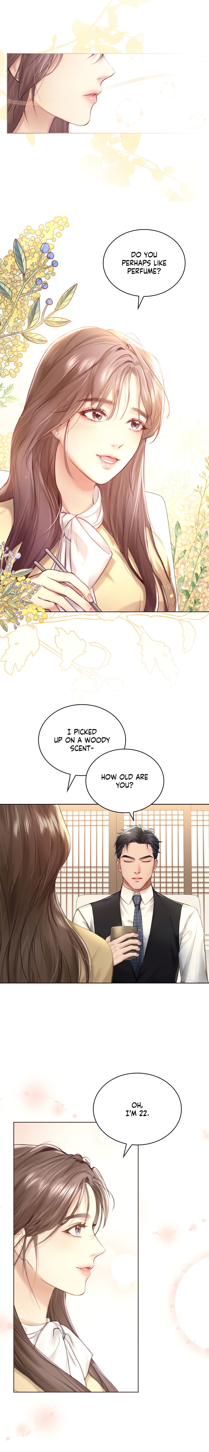 The Young Wife (Uncensored) Chapter 2 - Page 2