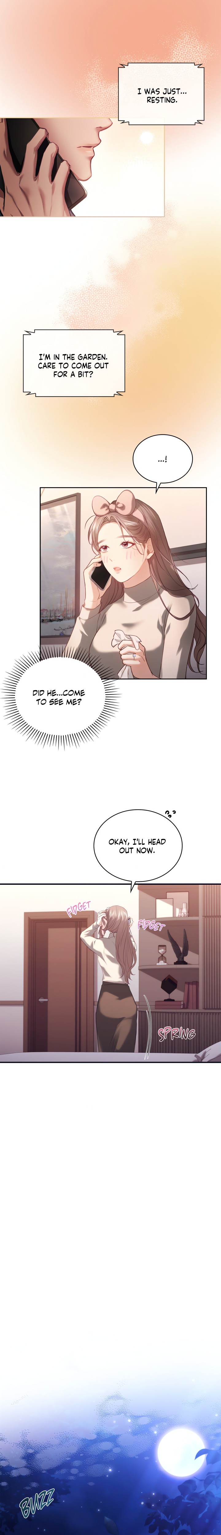 The Young Wife (Uncensored) Chapter 20 - Page 10