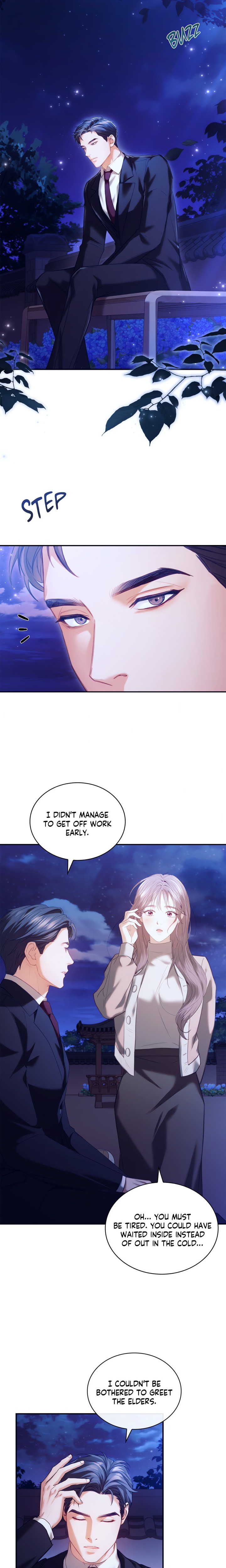 The Young Wife (Uncensored) Chapter 20 - Page 11