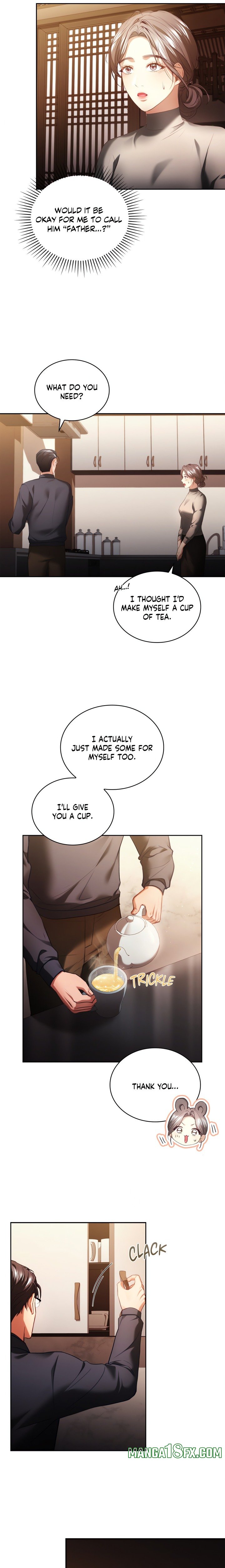 The Young Wife (Uncensored) Chapter 20 - Page 2