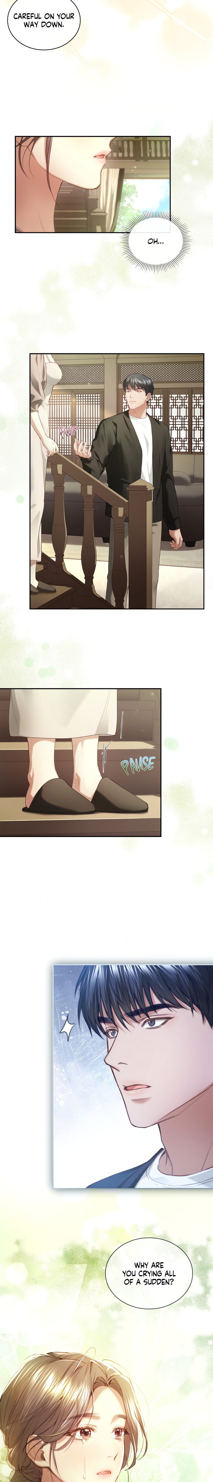 The Young Wife (Uncensored) Chapter 21 - Page 3