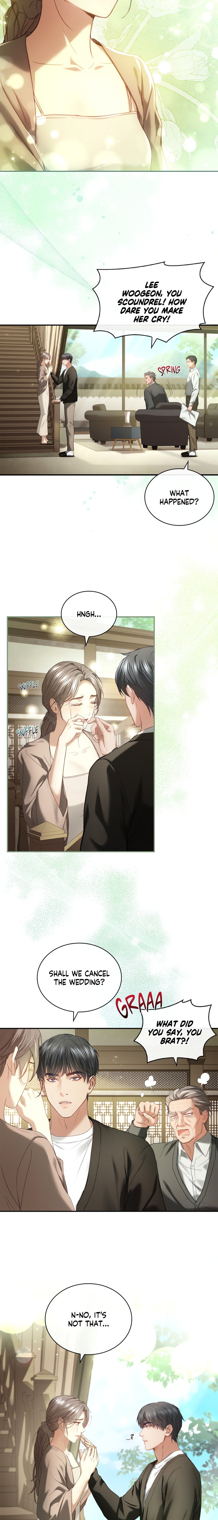 The Young Wife (Uncensored) Chapter 21 - Page 4