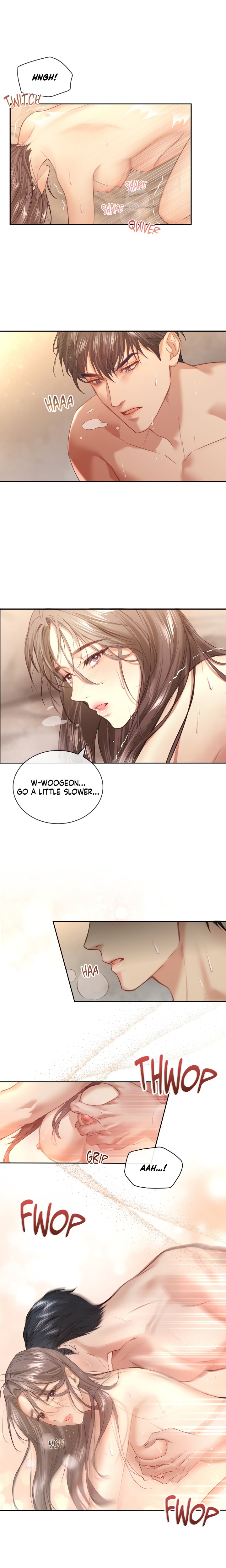 The Young Wife (Uncensored) Chapter 22 - Page 4