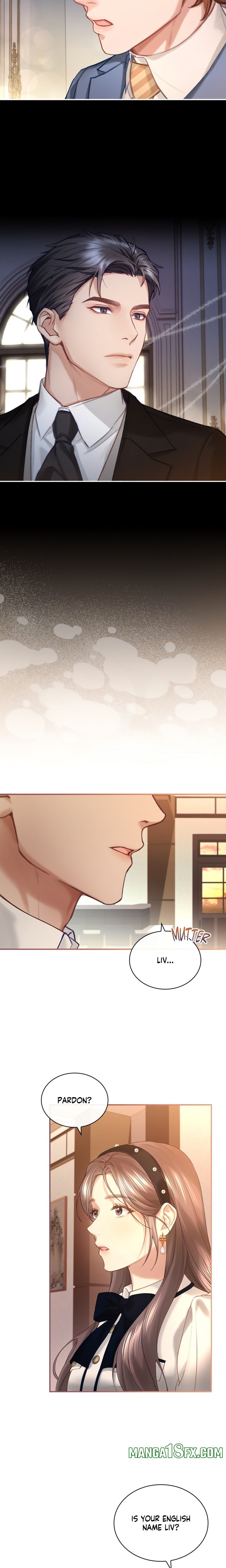 The Young Wife (Uncensored) Chapter 24 - Page 18