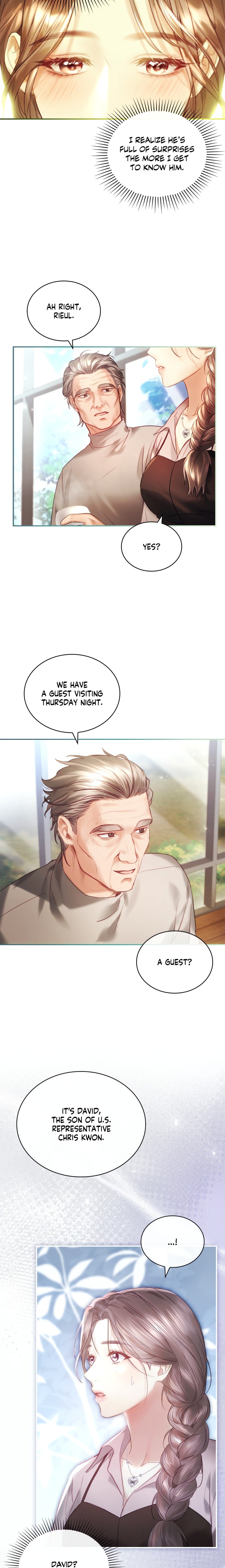 The Young Wife (Uncensored) Chapter 24 - Page 3