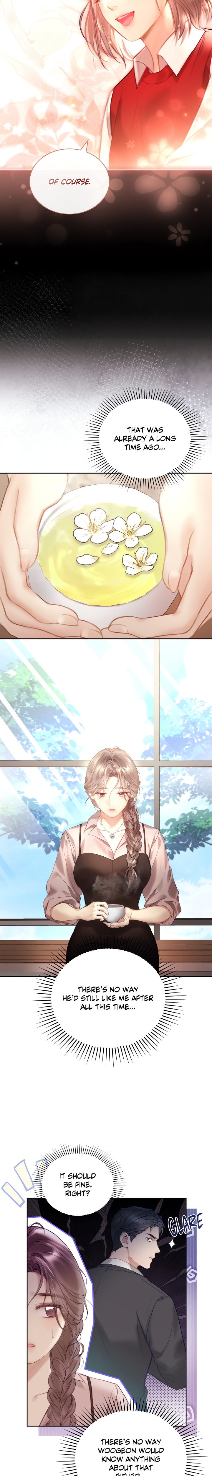 The Young Wife (Uncensored) Chapter 24 - Page 8