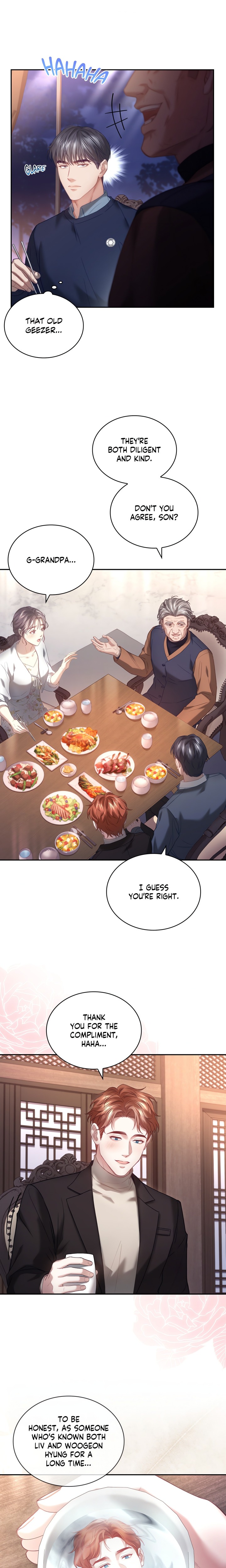 The Young Wife (Uncensored) Chapter 25 - Page 10