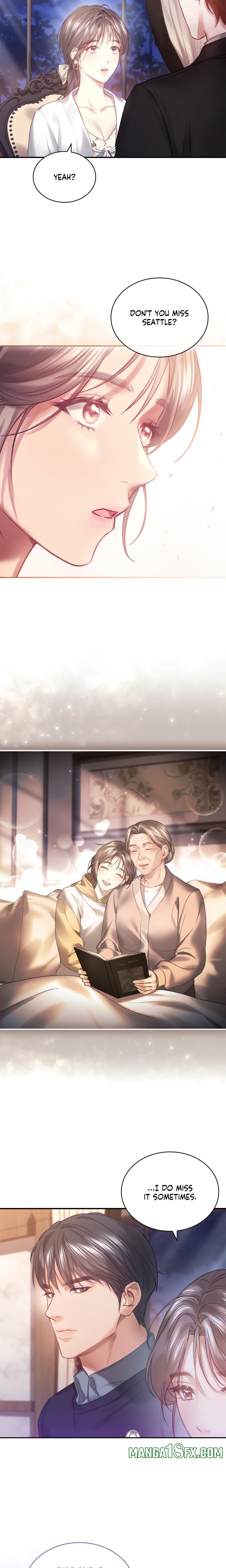 The Young Wife (Uncensored) Chapter 25 - Page 14