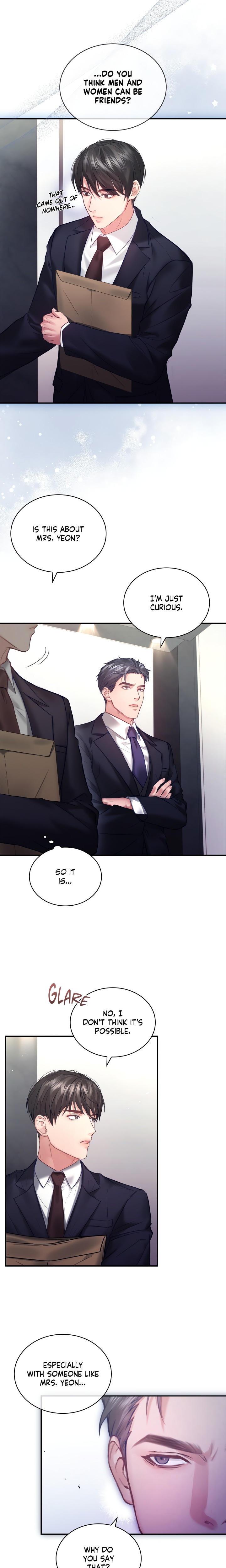 The Young Wife (Uncensored) Chapter 25 - Page 2