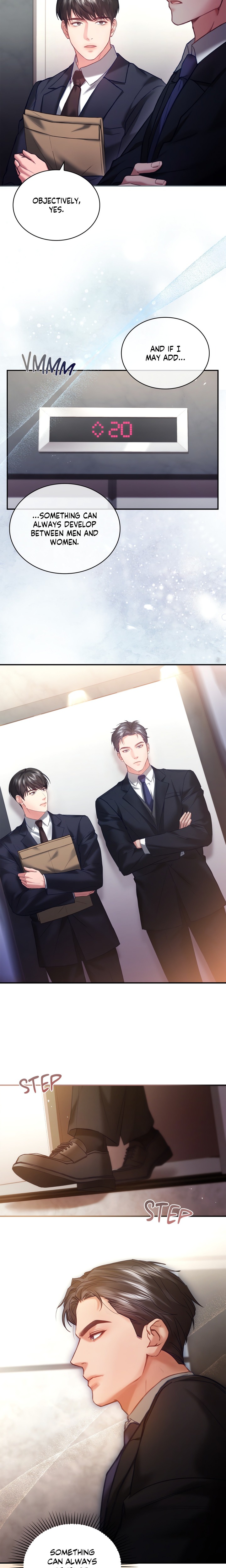 The Young Wife (Uncensored) Chapter 25 - Page 4