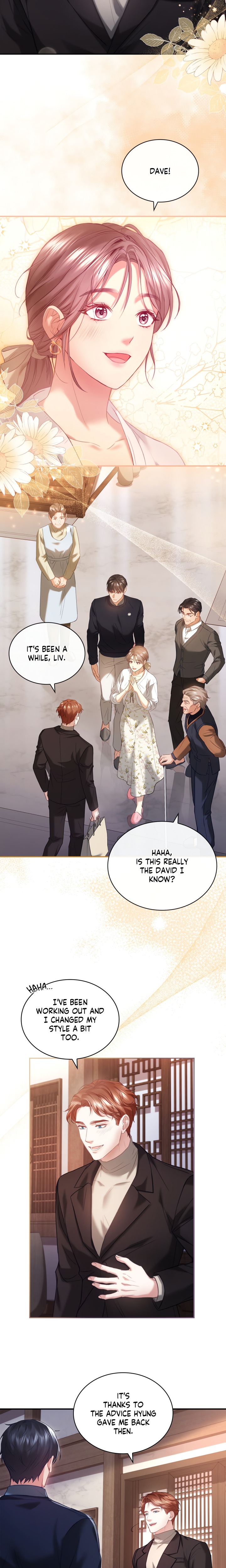 The Young Wife (Uncensored) Chapter 25 - Page 6