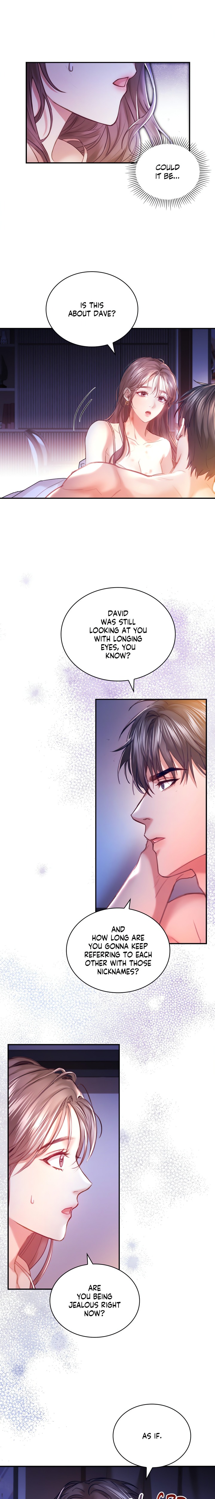 The Young Wife (Uncensored) Chapter 26 - Page 11