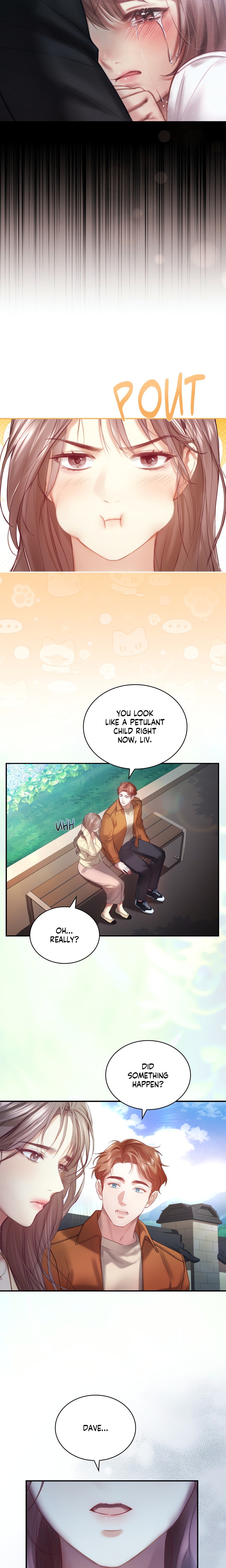 The Young Wife (Uncensored) Chapter 26 - Page 17