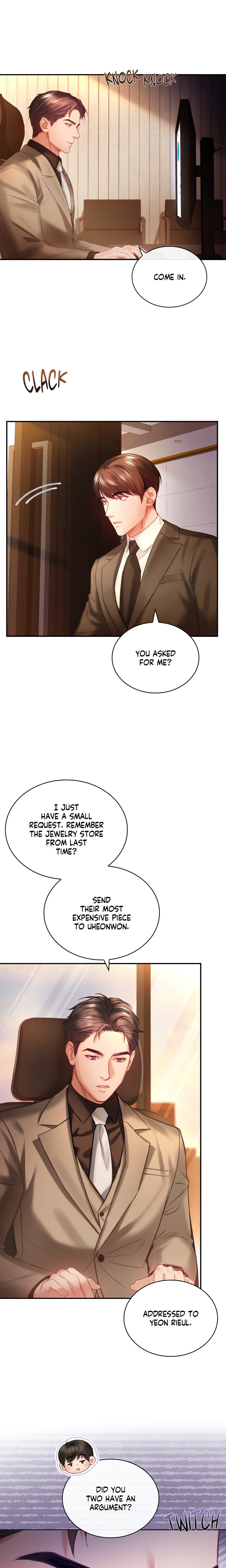 The Young Wife (Uncensored) Chapter 26 - Page 20