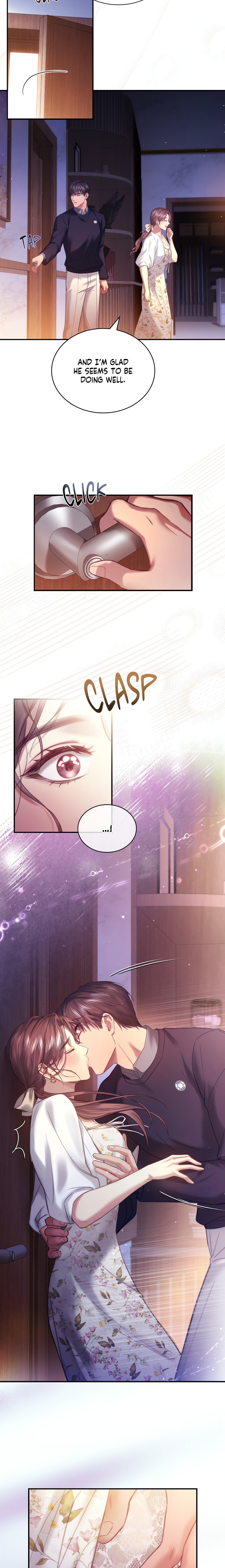 The Young Wife (Uncensored) Chapter 26 - Page 3